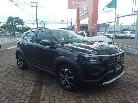 FIAT PULSE 1.0 TURBO 200 FLEX AUDACE CVT